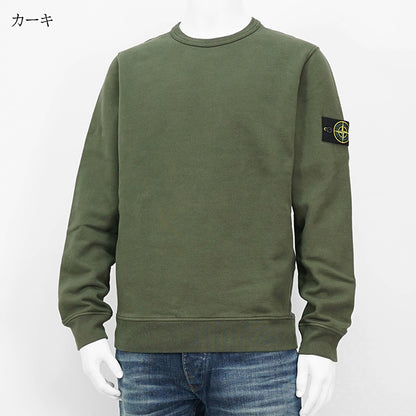 STONE ISLAND メンズ スウェットシャツ 811562420 4カラー