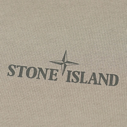 STONE ISLAND メンズ パーカー 811566283 ブラウン V0075