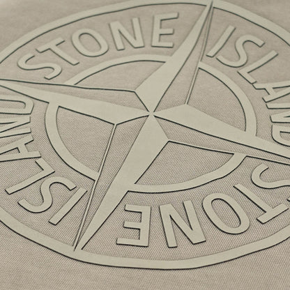 STONE ISLAND メンズ パーカー 811566283 ブラウン V0075