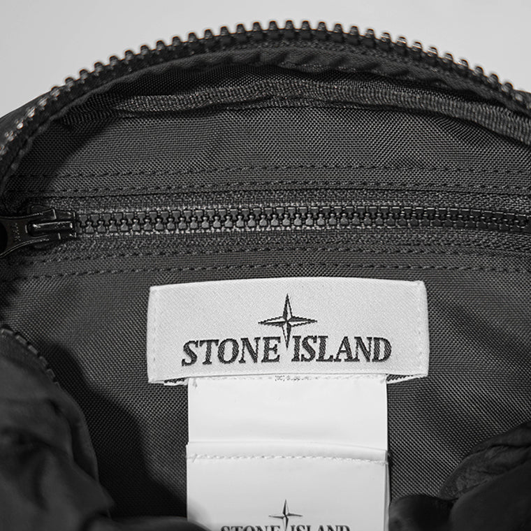 STONE ISLAND メンズ ショルダーバッグ 811590876 ブラック V0029