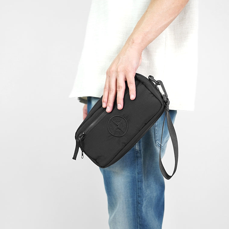 Stone island バッグ Supreme Stone Island Stripe Messenger Bag 7L | eBay