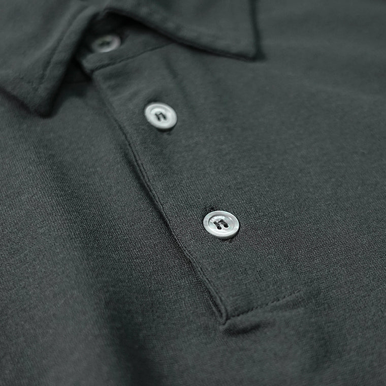 ZANONE メンズ ポロシャツ SLIM FIT ICECOTTON POLO SHIRT 815109 ZG380 3カラー