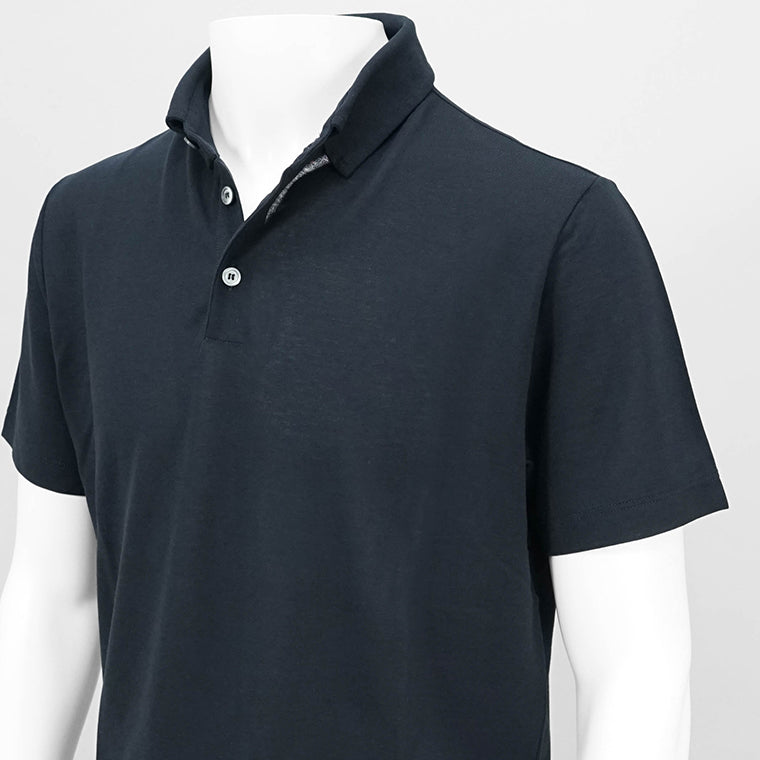 ZANONE メンズ ポロシャツ SLIM FIT ICECOTTON POLO SHIRT 815109 ZG380 3カラー