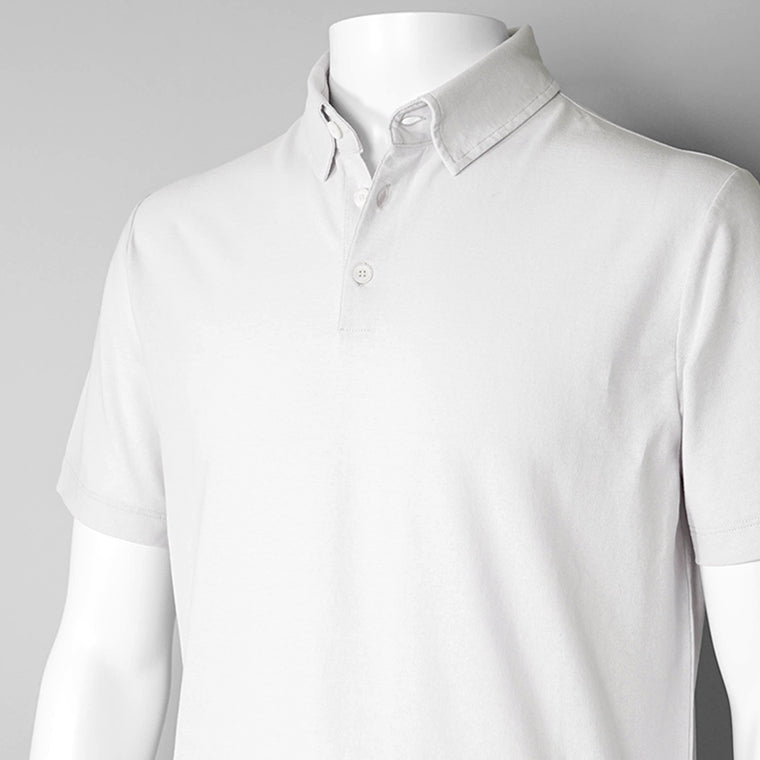 【SUMMER FINAL SALE】 ZANONE メンズ ポロシャツ SLIM FIT ICECOTTON POLO SHIRT 815159 ZG380 6カラー