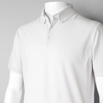 【SUMMER FINAL SALE】 ZANONE メンズ ポロシャツ SLIM FIT ICECOTTON POLO SHIRT 815159 ZG380 6カラー