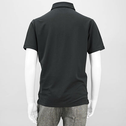 【SUMMER FINAL SALE】 ZANONE メンズ ポロシャツ SLIM FIT ICECOTTON POLO SHIRT 815159 ZG380 6カラー