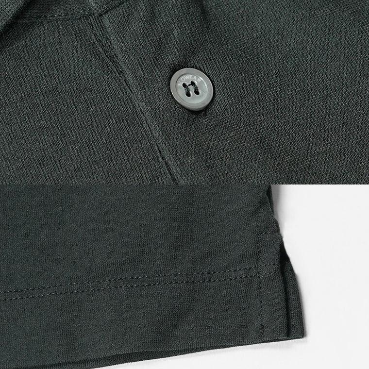 【SUMMER FINAL SALE】 ZANONE メンズ ポロシャツ SLIM FIT ICECOTTON POLO SHIRT 815159 ZG380 6カラー