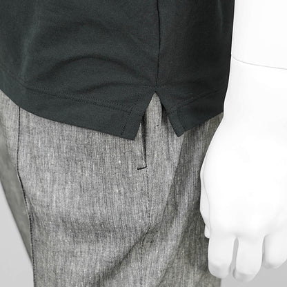 【SUMMER FINAL SALE】 ZANONE メンズ ポロシャツ SLIM FIT ICECOTTON POLO SHIRT 815159 ZG380 6カラー