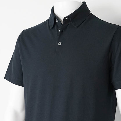 【SUMMER FINAL SALE】 ZANONE メンズ ポロシャツ SLIM FIT ICECOTTON POLO SHIRT 815159 ZG380 6カラー