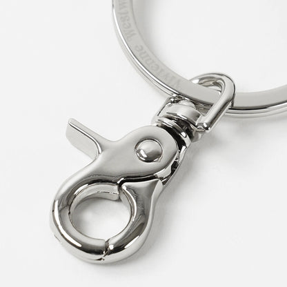 Vivienne Westwood レディース メンズ キーリング I LOVE ORB KEYRING 8203011EU S000D BLACK ブラック シルバー N403