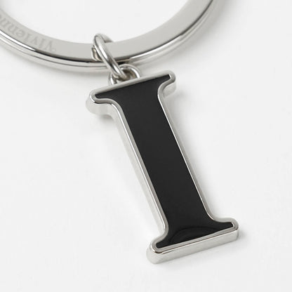 Vivienne Westwood レディース メンズ キーリング I LOVE ORB KEYRING 8203011EU S000D BLACK ブラック シルバー N403