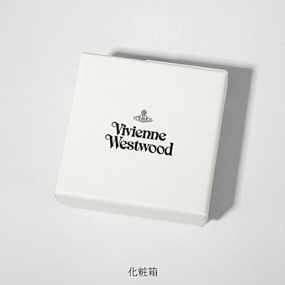 Vivienne Westwood レディース メンズ キーリング I LOVE ORB KEYRING 8203011EU S000D BLACK ブラック シルバー N403
