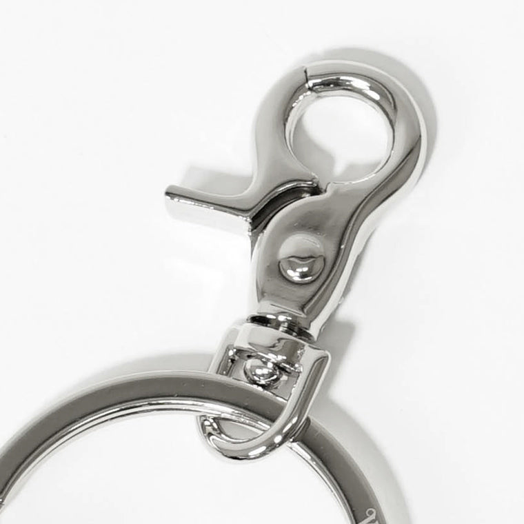 Vivienne Westwood レディース メンズ キーリング 3D ORB KEY HOLDER 8203011LU OM0014 BLACK ブラック シルバー N403