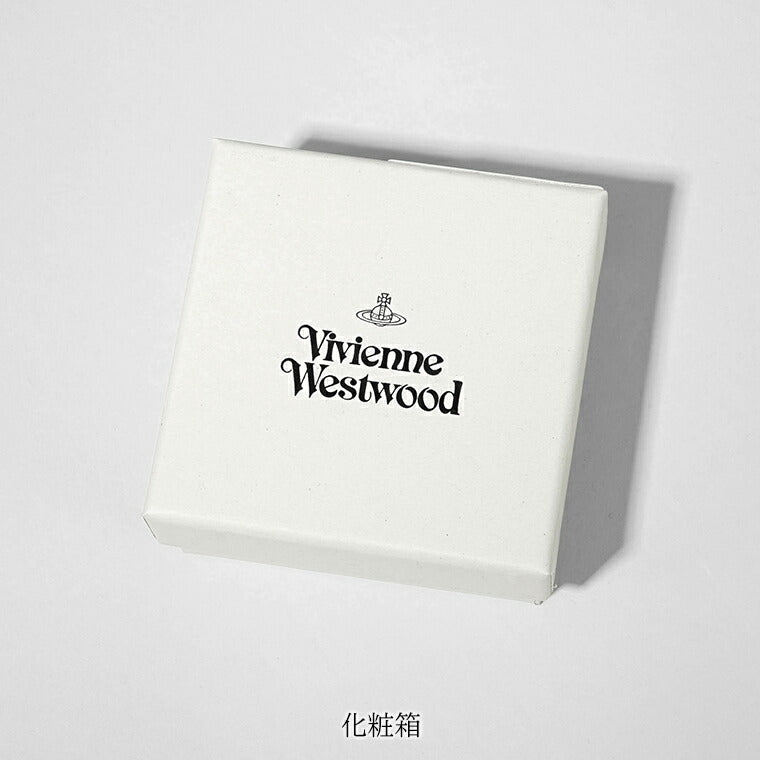 Vivienne Westwood レディース メンズ キーリング 3D ORB KEY HOLDER 8203011LU OM0014 BLACK ブラック シルバー N403