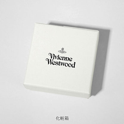Vivienne Westwood レディース メンズ キーリング 3D ORB KEY HOLDER 8203011LU OM0014 BLACK ブラック シルバー N403