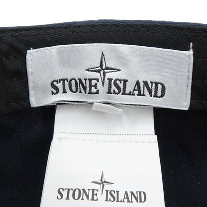 STONE ISLAND メンズ レディース キャップ 811599661 NAVY BLUE ネイビー A0020