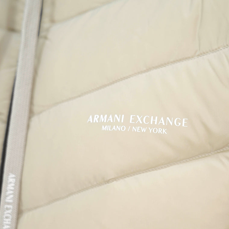 ARMANI EXCHANGE メンズ ダウンジャケット 8NZB53 ZNW3Z 2カラー