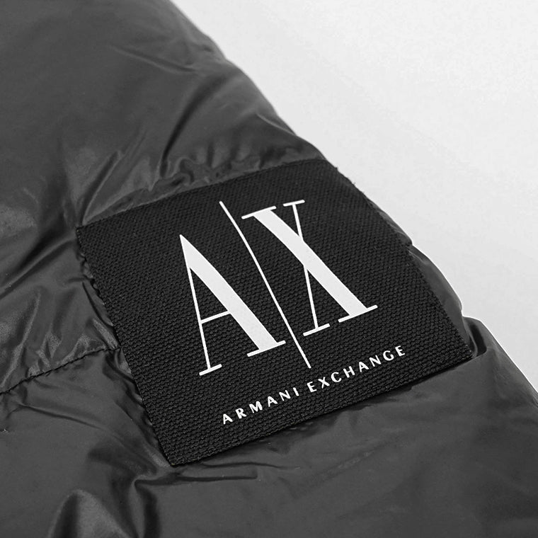 アルマーニ エクスチェンジ ARMANI EXCHANGE メンズ ダウンジャケット