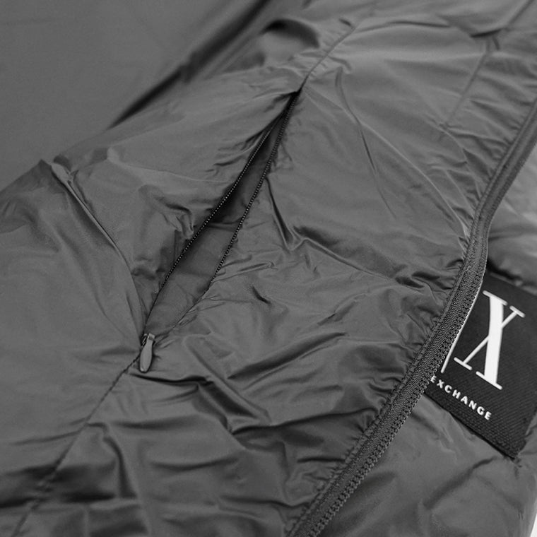 アルマーニ エクスチェンジ ARMANI EXCHANGE メンズ ダウンジャケット