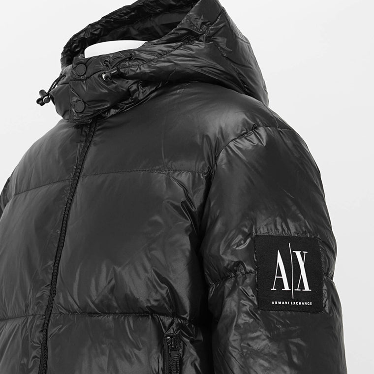 アルマーニ エクスチェンジ ARMANI EXCHANGE メンズ ダウンジャケット