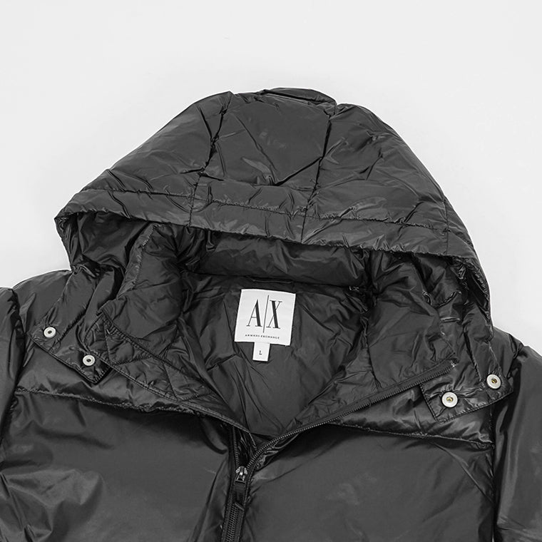 アルマーニ エクスチェンジ ARMANI EXCHANGE メンズ ダウンジャケット