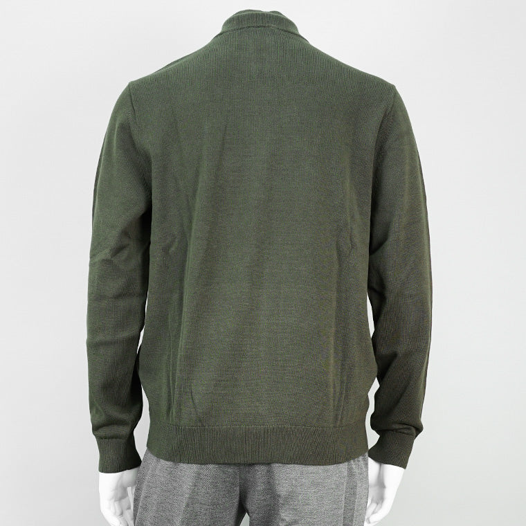 【2024AW CLEARANCE SALE】 ARMANI EXCHANGE メンズ ジップニット 8NZE4D ZM8CZ 2カラー