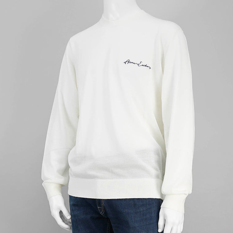 アルマーニ エクスチェンジ ARMANI EXCHANGE メンズ ニット オフ