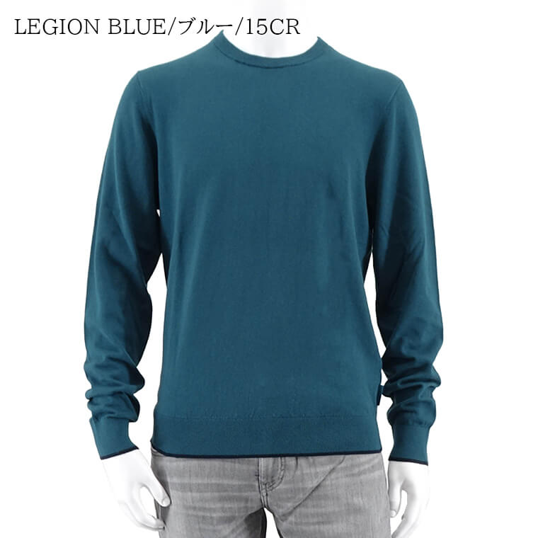 ARMANI EXCHANGE メンズ ニット 8NZM6A ZM1HZ 3カラー