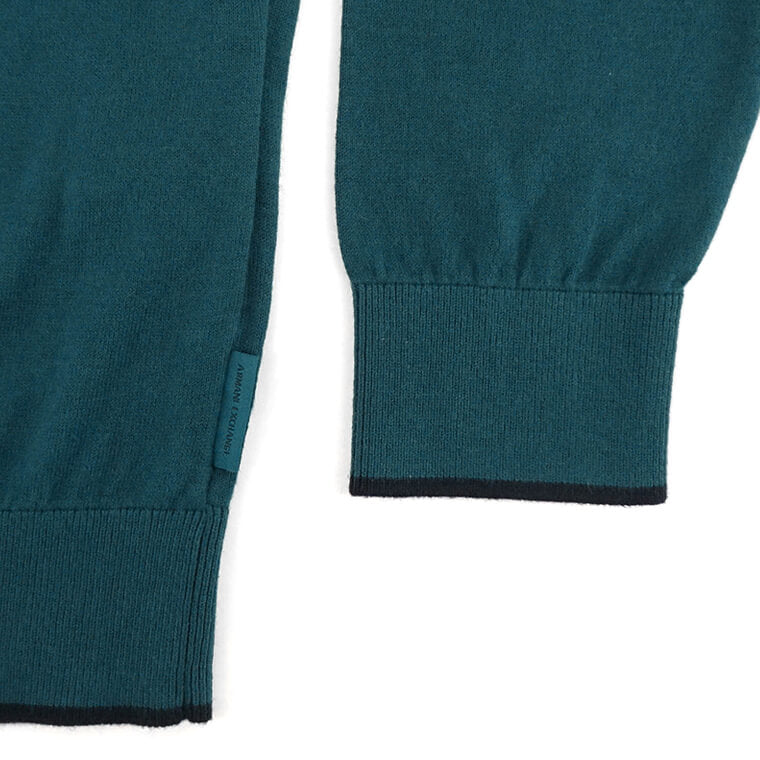 ARMANI EXCHANGE メンズ ニット 8NZM6A ZM1HZ 3カラー