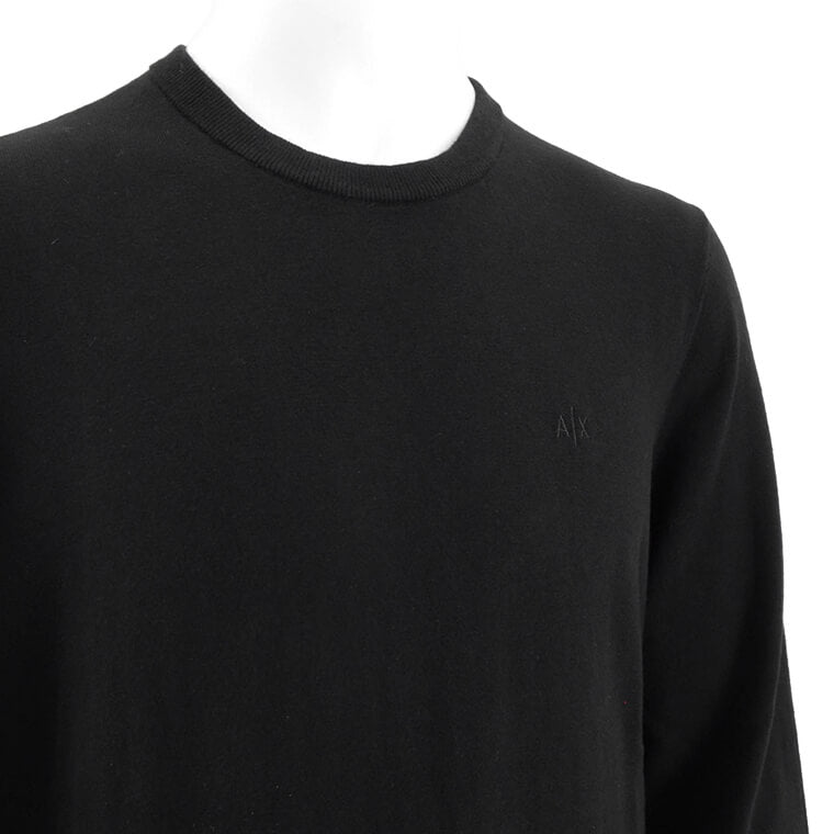 ARMANI EXCHANGE メンズ ニット 8NZM6A ZM1HZ 3カラー