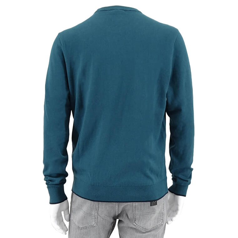 ARMANI EXCHANGE メンズ ニット 8NZM6A ZM1HZ 3カラー