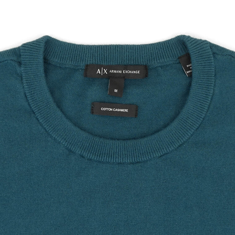 ARMANI EXCHANGE メンズ ニット 8NZM6A ZM1HZ 3カラー