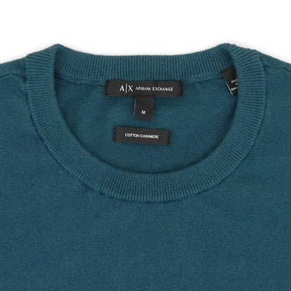 ARMANI EXCHANGE メンズ ニット 8NZM6A ZM1HZ 3カラー