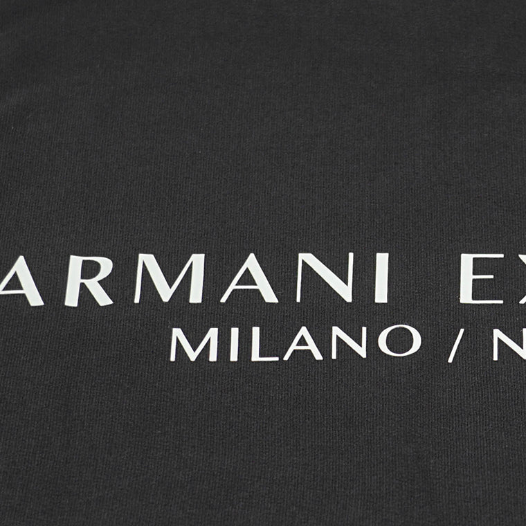 ARMANI EXCHANGE メンズ パーカー 8NZM94 ZJKRZ 2カラー