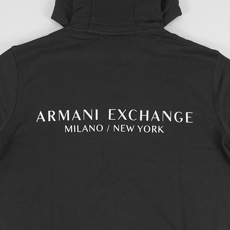 ARMANI EXCHANGE メンズ パーカー 8NZM94 ZJKRZ 2カラー