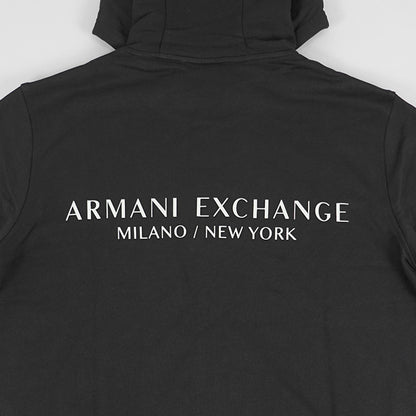 ARMANI EXCHANGE メンズ パーカー 8NZM94 ZJKRZ 2カラー