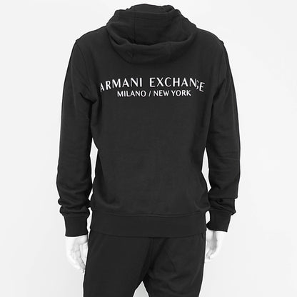 ARMANI EXCHANGE メンズ パーカー 8NZM94 ZJKRZ 2カラー