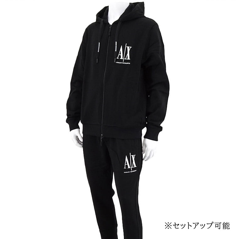 アルマーニ エクスチェンジ ARMANI EXCHANGE メンズ スウェットパンツ
