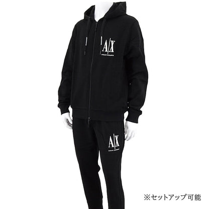 ARMANI EXCHANGE メンズ スウェットパンツ 8NZPPA ZJ1ZZ 2カラー