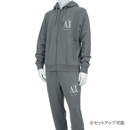 ARMANI EXCHANGE メンズ スウェットパンツ 8NZPPA ZJ1ZZ 2カラー