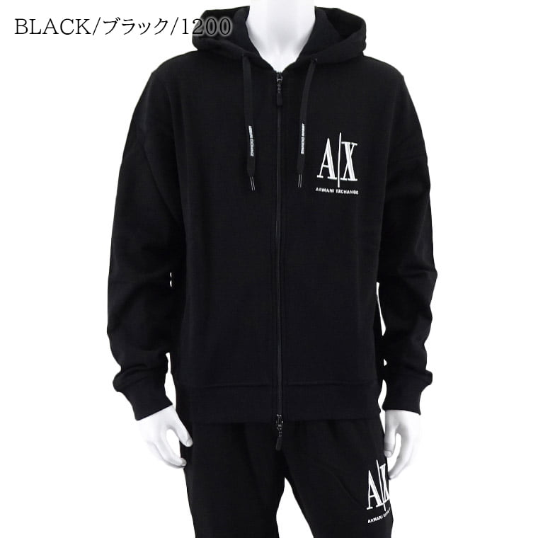 アルマーニ エクスチェンジ ARMANI EXCHANGE メンズ ジップ