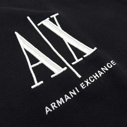 ARMANI EXCHANGE メンズ ジップアップパーカー 8NZMPP ZJ1ZZ 2カラー