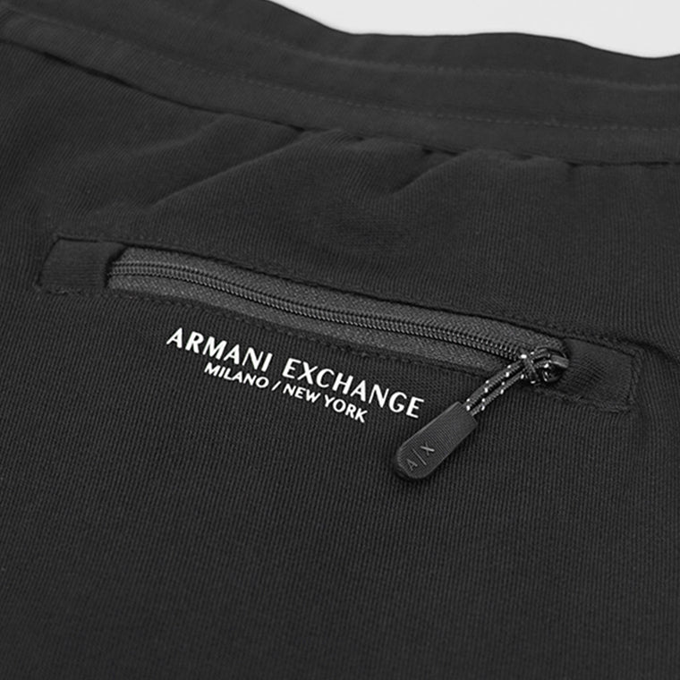 ARMANI EXCHANGE メンズ スウェットパンツ 8NZP73 ZJKRZ 2カラー