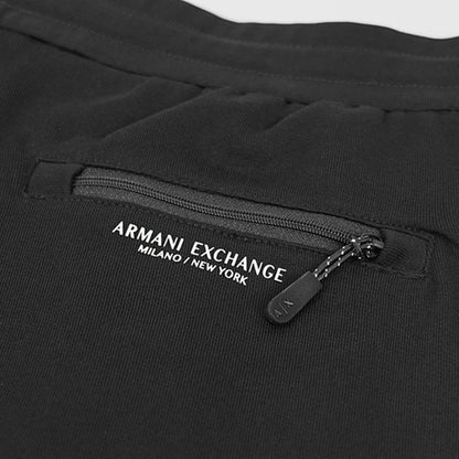 ARMANI EXCHANGE メンズ スウェットパンツ 8NZP73 ZJKRZ 2カラー