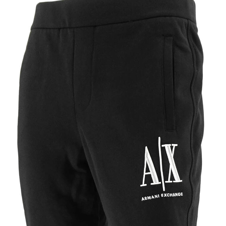 ARMANI EXCHANGE メンズ スウェットパンツ 8NZPPA ZJ1ZZ 2カラー