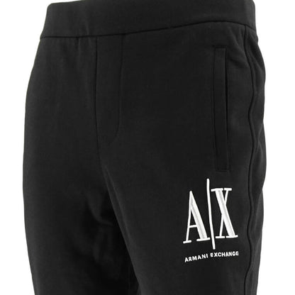 ARMANI EXCHANGE メンズ スウェットパンツ 8NZPPA ZJ1ZZ 2カラー