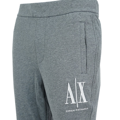 ARMANI EXCHANGE メンズ スウェットパンツ 8NZPPA ZJ1ZZ 2カラー