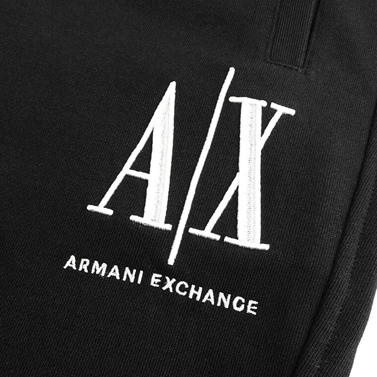 ARMANI EXCHANGE メンズ スウェットパンツ 8NZPPA ZJ1ZZ 2カラー