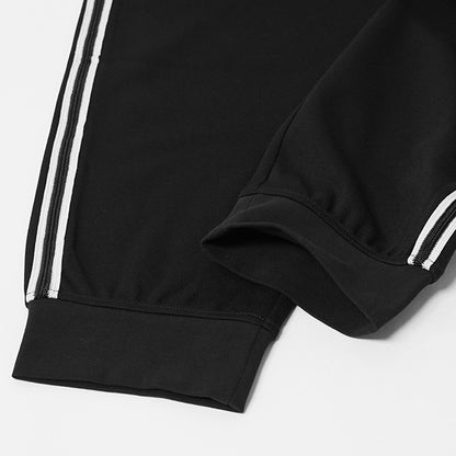 ARMANI EXCHANGE メンズ スウェットパンツ 8NZPSG Z9N1Z BLACK ブラック 1200