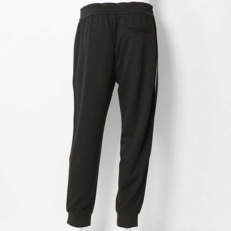 ARMANI EXCHANGE メンズ スウェットパンツ 8NZPSG Z9N1Z BLACK ブラック 1200